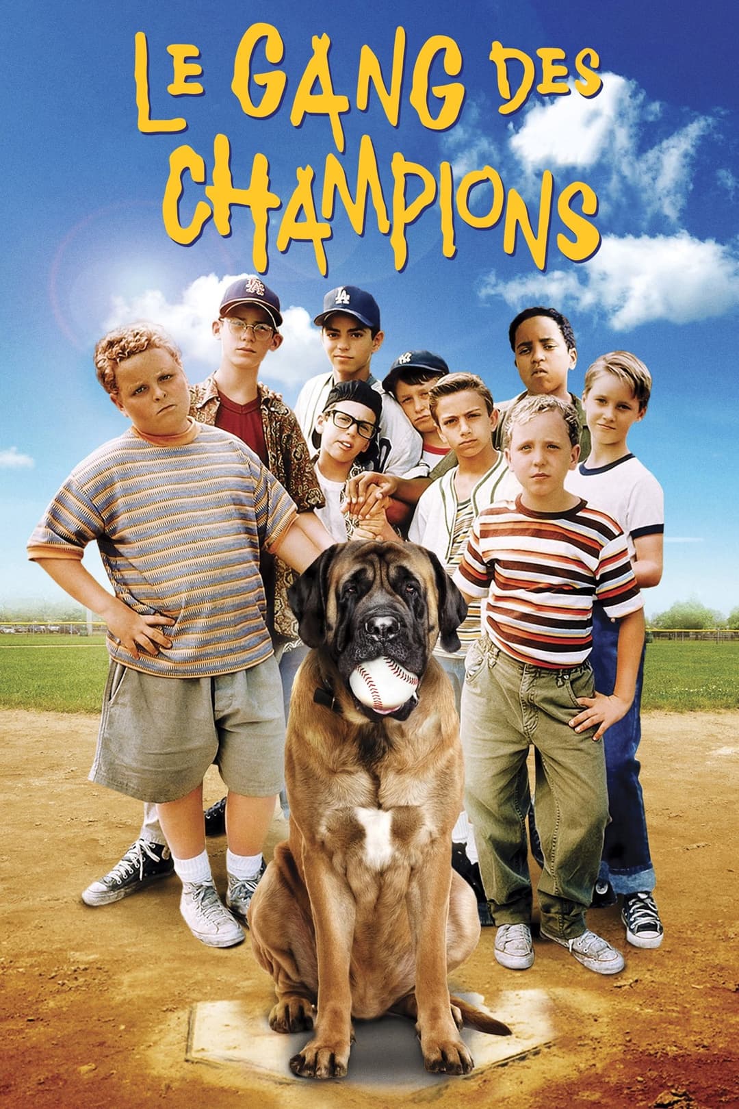 Le Gang des Champions Le Gang des Champions