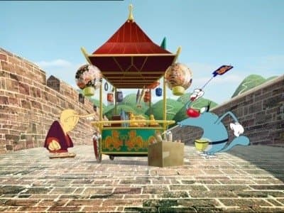 Tribulations en Chine Tribulations en Chine