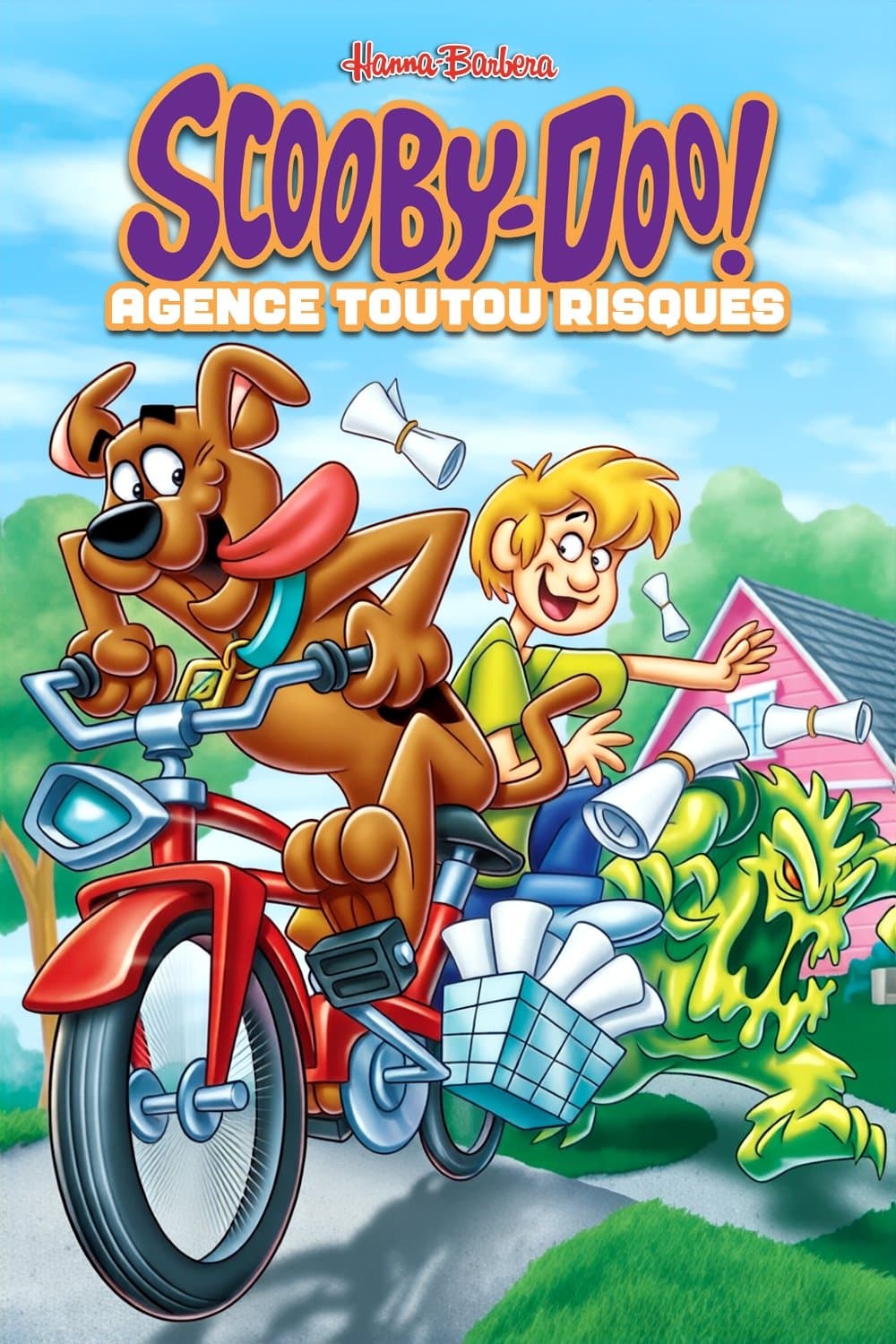 Scooby-Doo : Agence Toutou Risques Scooby-Doo : Agence Toutou Risques