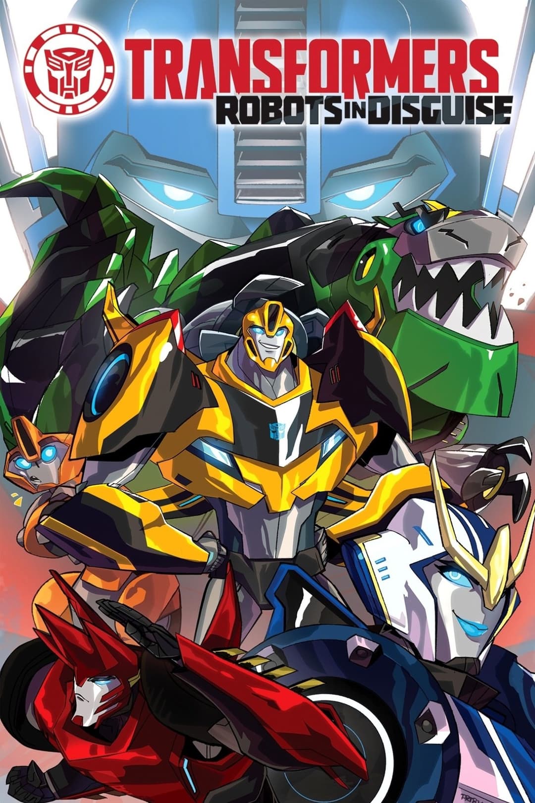 Transformers Robots in Disguise : Mission secrète Transformers Robots in Disguise : Mission secrète