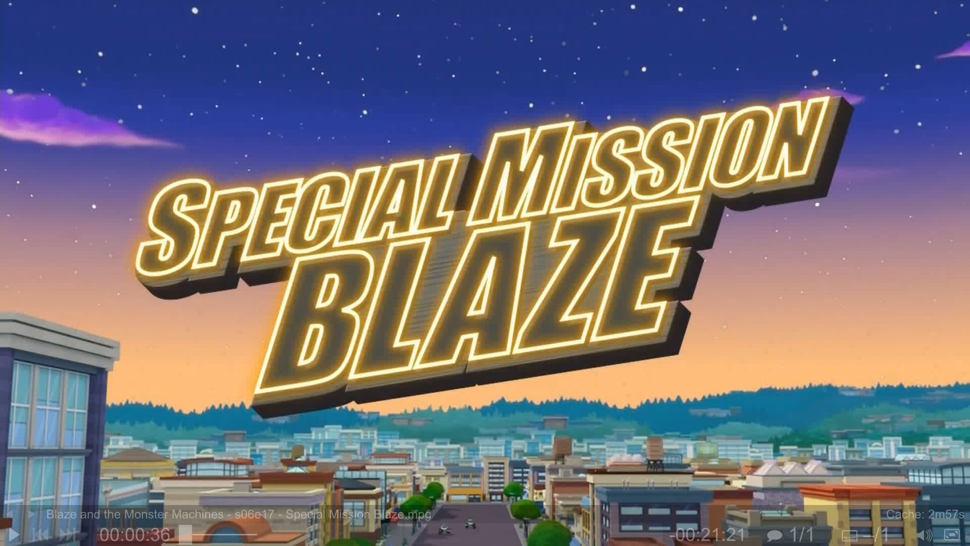 Agent spécial Blaze Agent spécial Blaze
