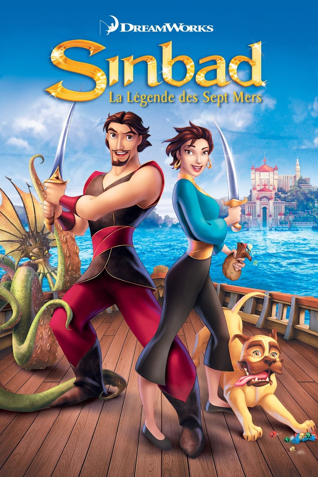 Sinbad : La légende des sept mers Sinbad : La légende des sept mers