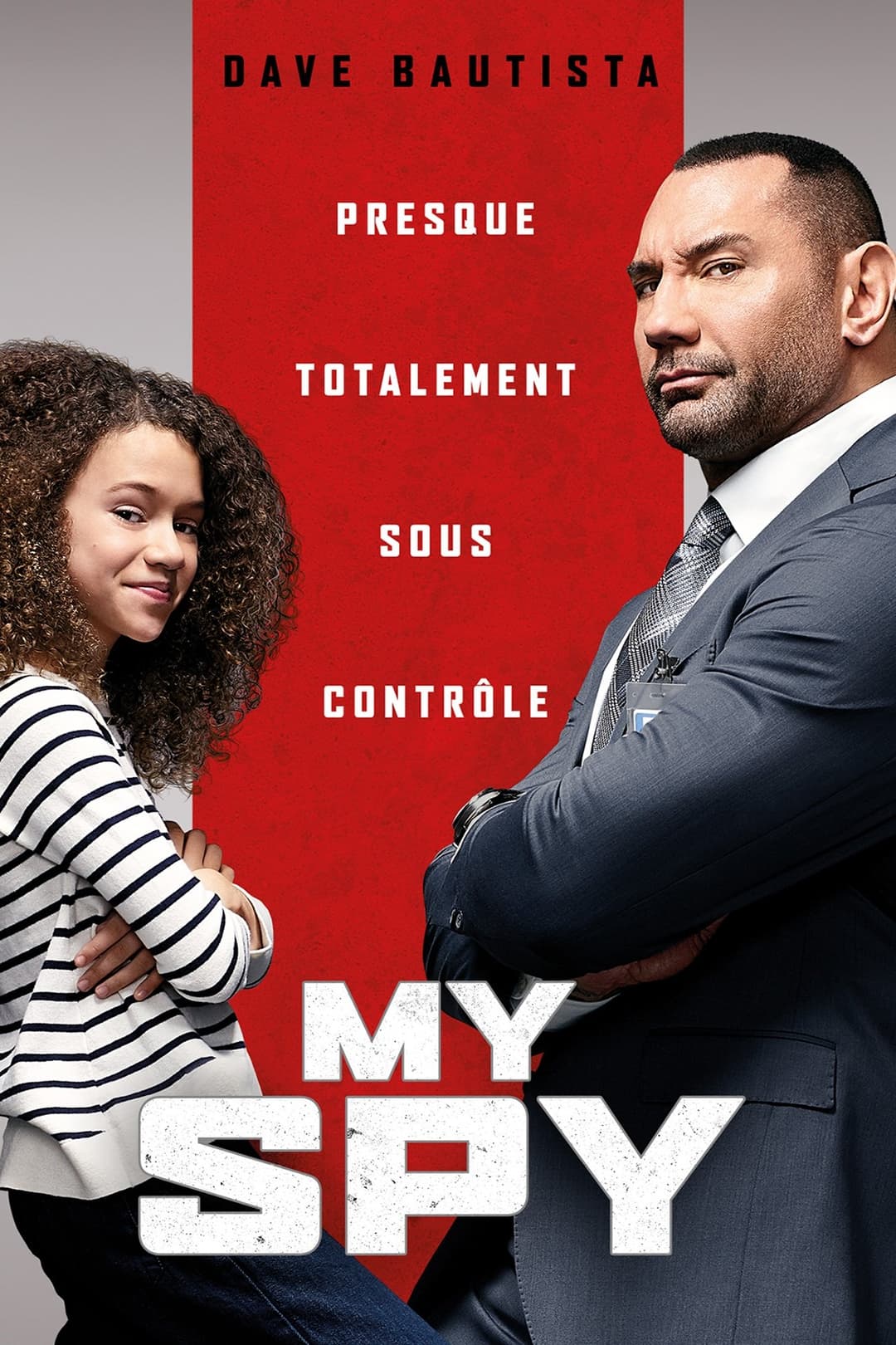 My Spy My Spy