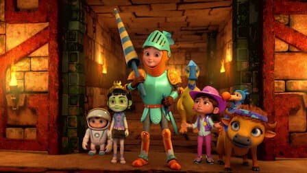 Épisode 5 Épisode 5