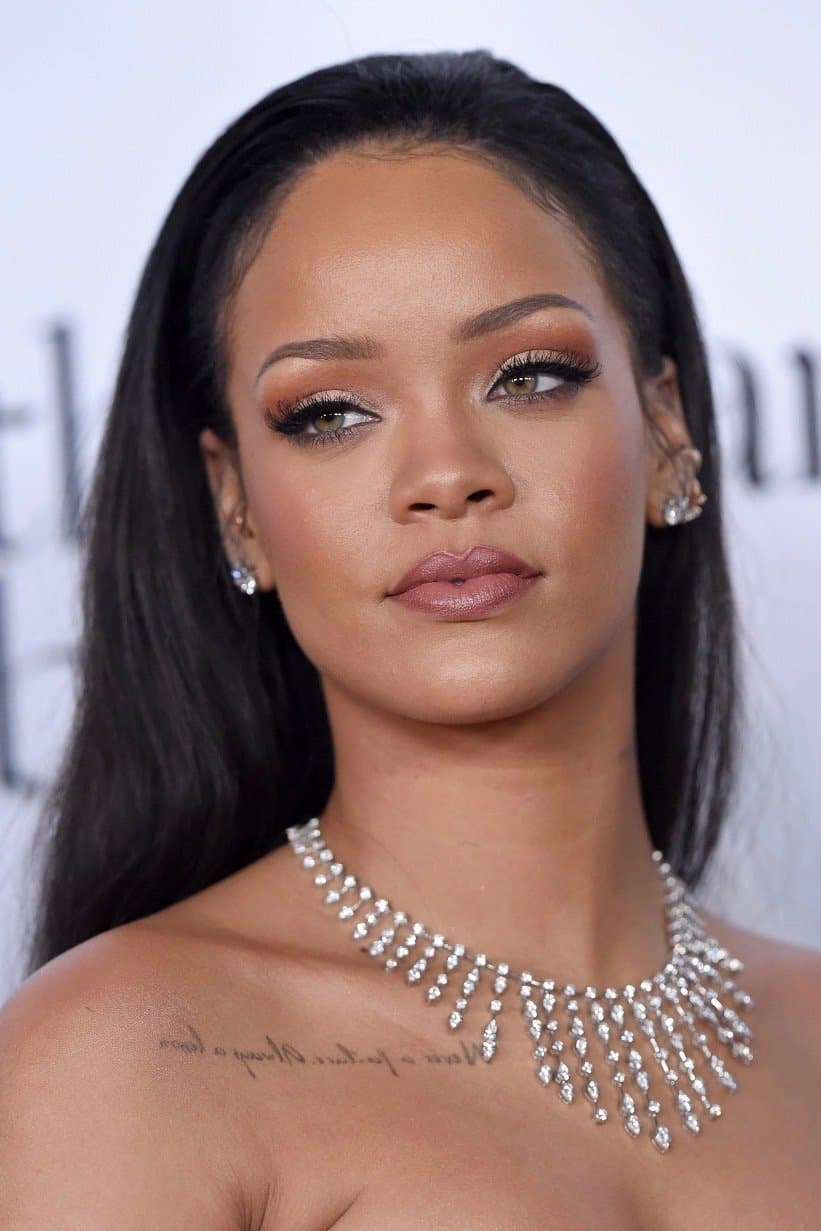 Rihanna profile Rihanna profile