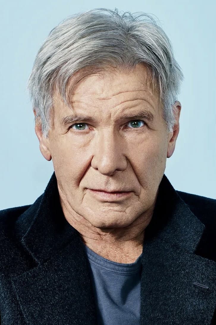 Harrison Ford profile Harrison Ford profile