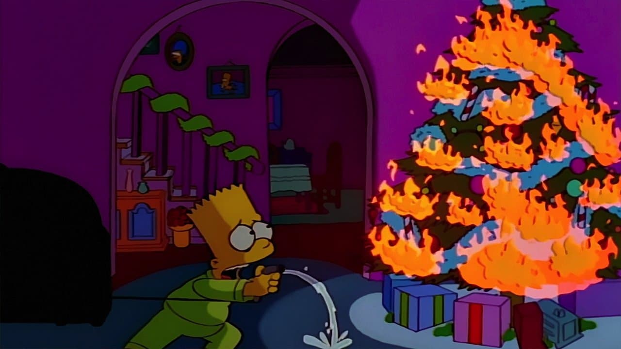 Un Noël d'enfer Un Noël d'enfer
