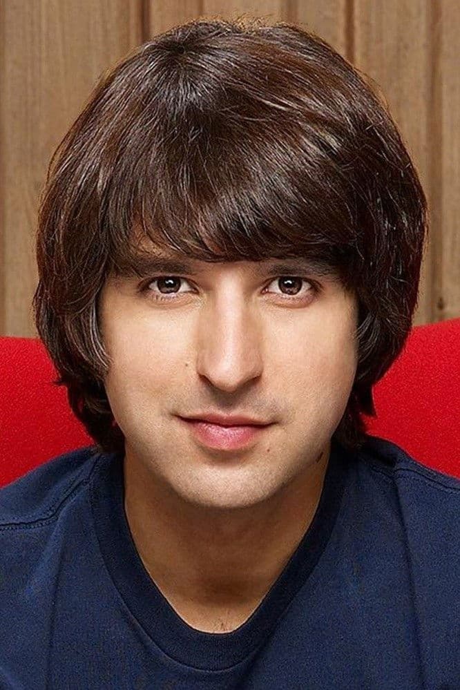 Demetri Martin profile Demetri Martin profile