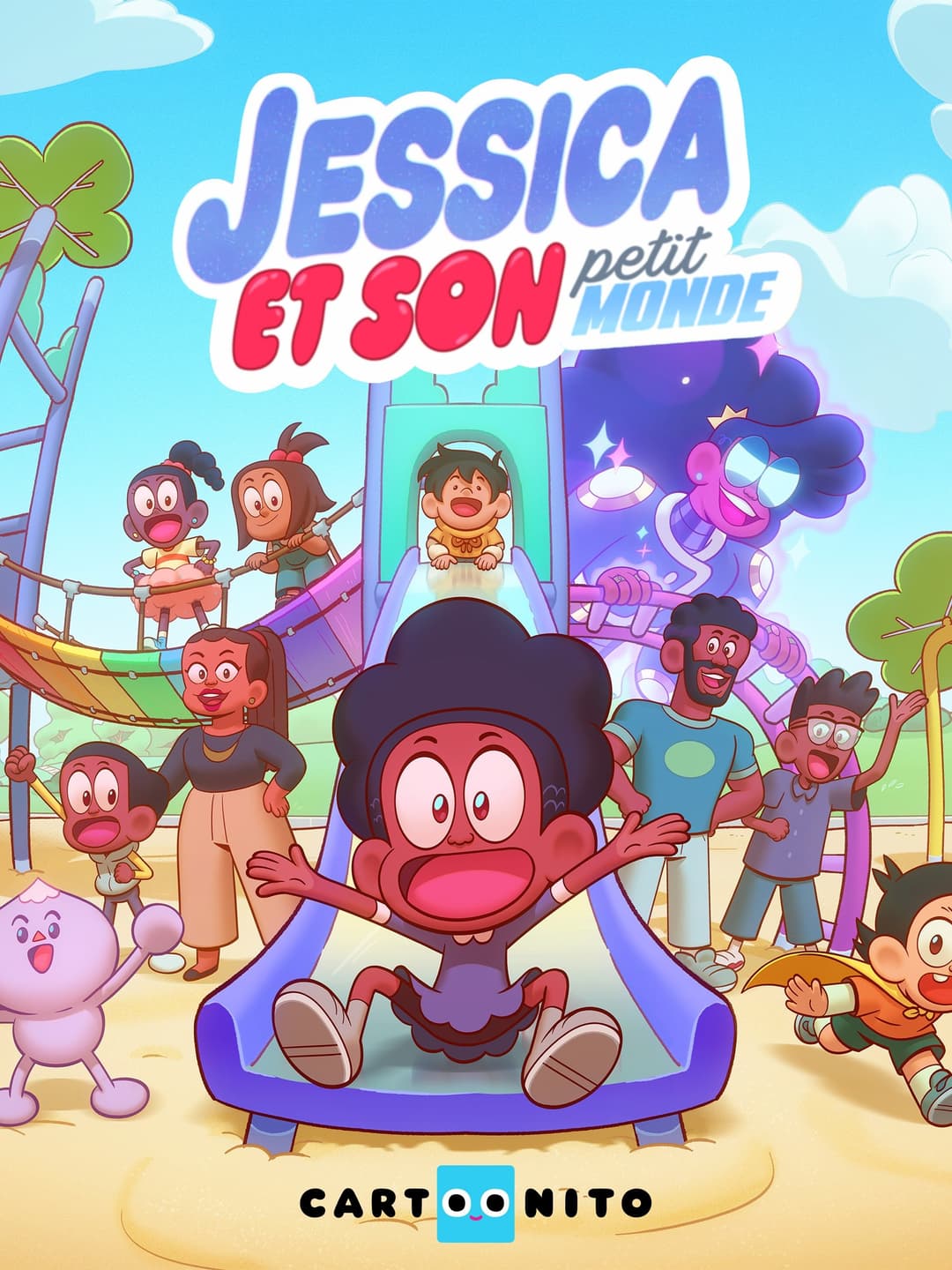 Jessica et son petit monde Jessica et son petit monde