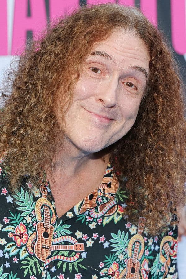 'Weird Al' Yankovic profile 'Weird Al' Yankovic profile
