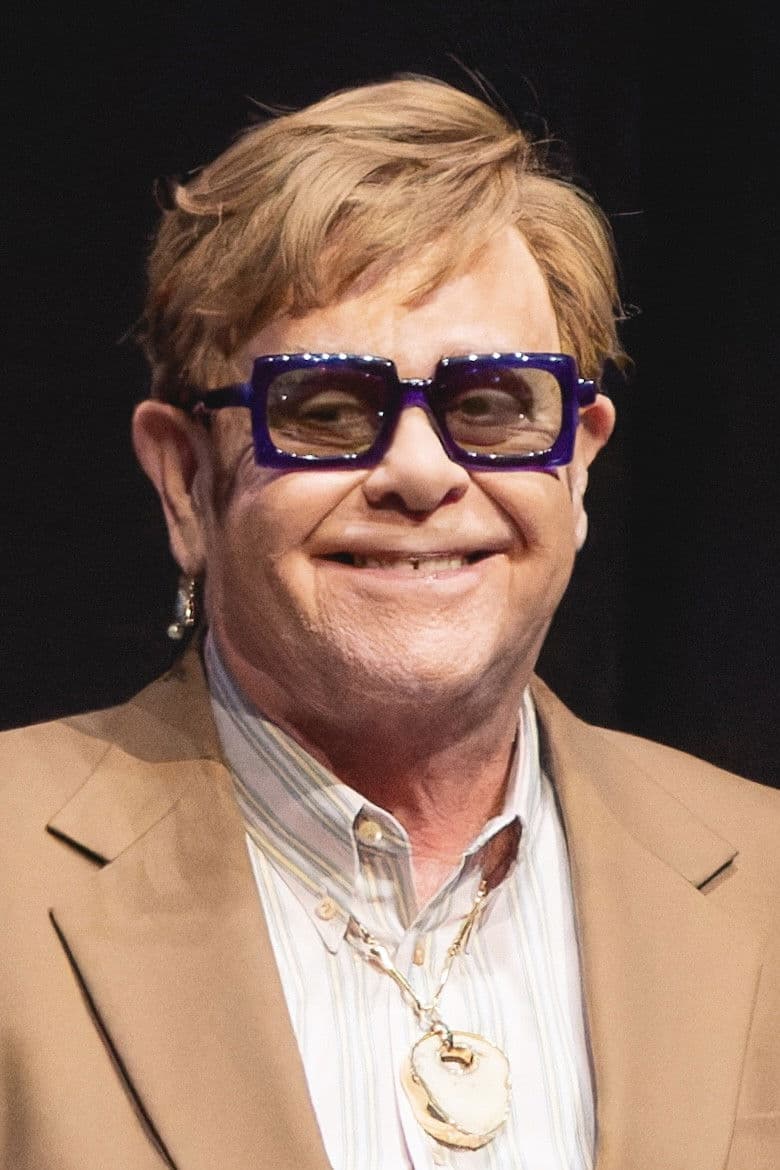 Elton John profile Elton John profile