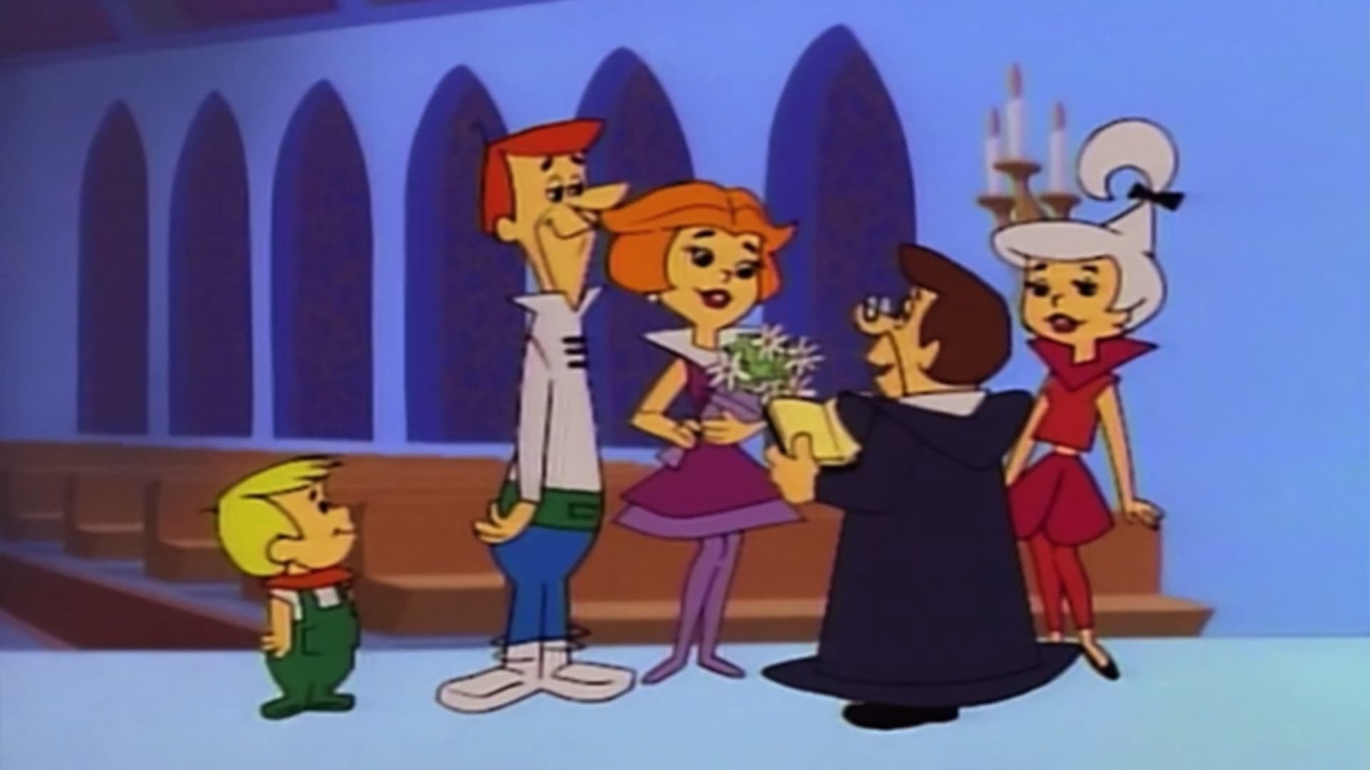 Lune de miel sur Vénus Lune de miel sur Vénus