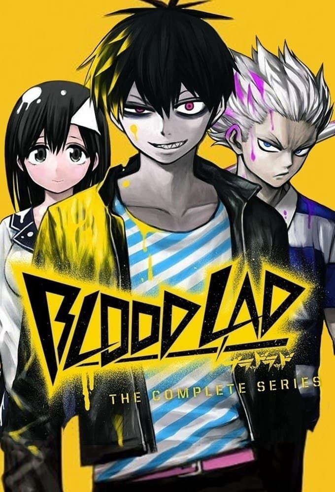 Blood Lad Blood Lad