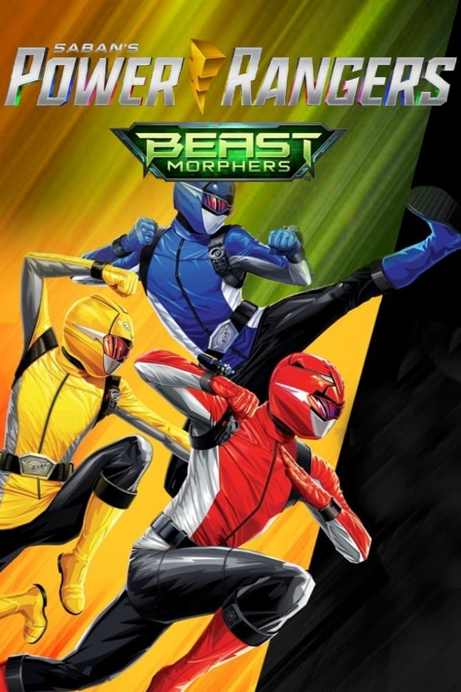 Beast Morphers Beast Morphers
