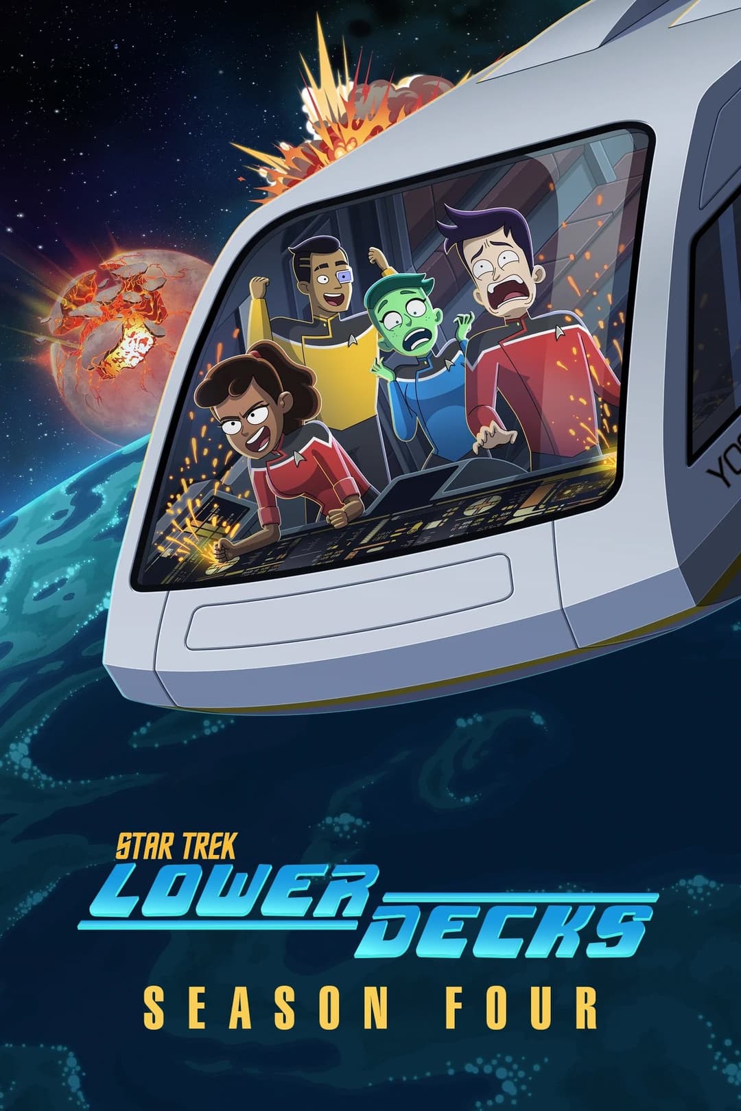 Saison 4 Saison 4