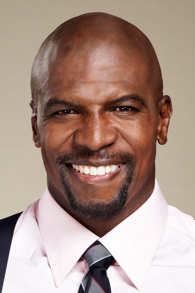 Terry Crews profile Terry Crews profile