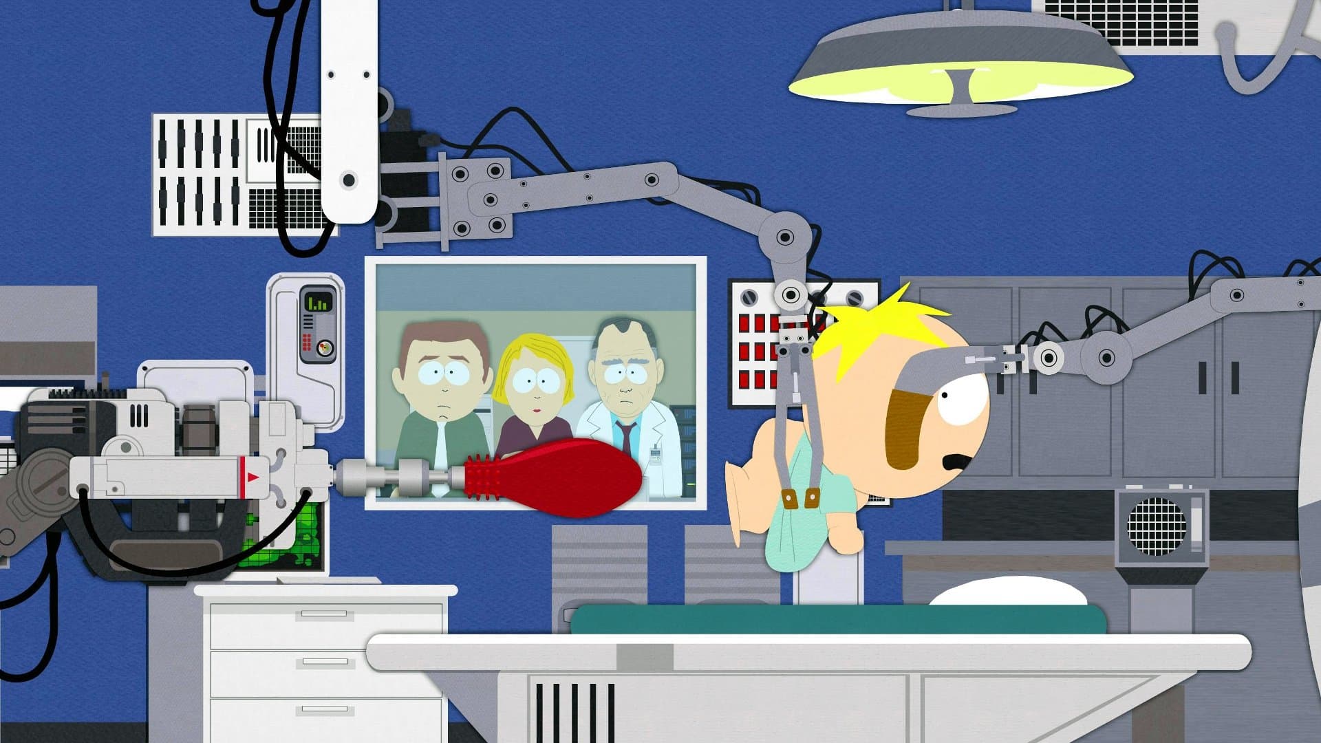 La Mort d'Eric Cartman La Mort d'Eric Cartman
