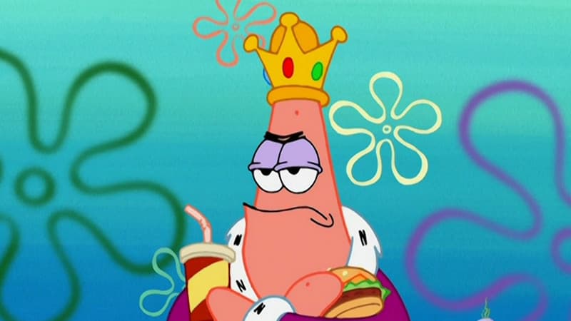 Le Roi Patrick Le Roi Patrick