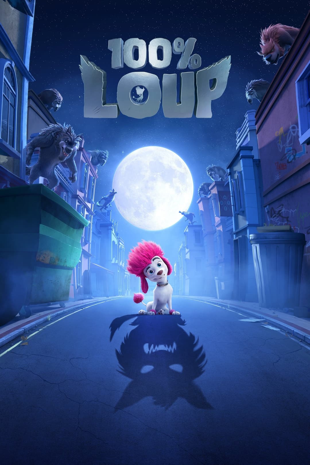 100% loup 100% loup