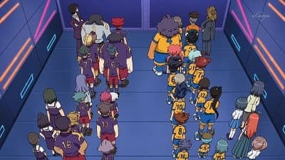 Un mystérieux adversaire : le collège des Mirages ! Un mystérieux adversaire : le collège des Mirages !