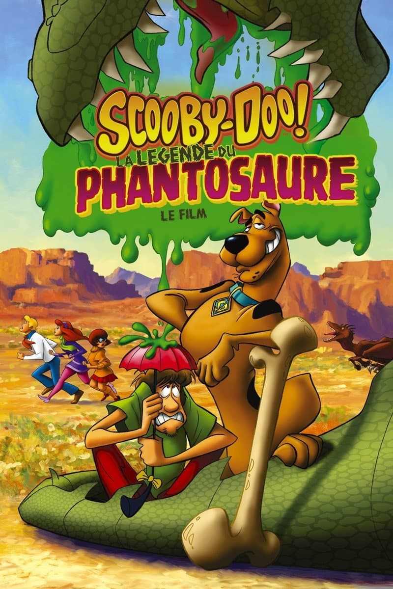Scooby-Doo ! et la Légende du Phantosaure Scooby-Doo ! et la Légende du Phantosaure