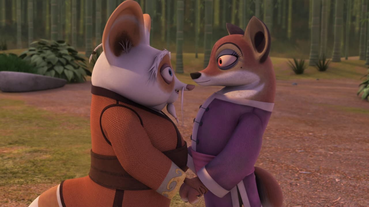 Le retour de Mei Ling Le retour de Mei Ling
