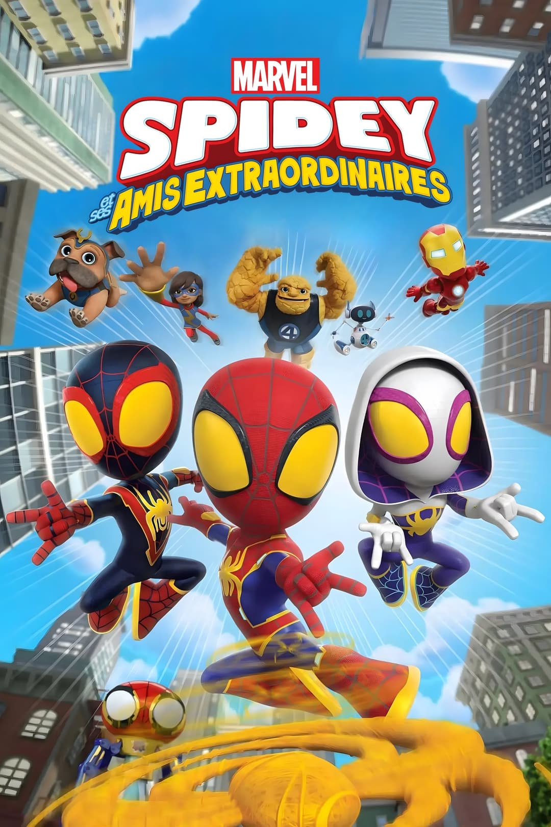 Spidey et ses amis extraordinaires Spidey et ses amis extraordinaires