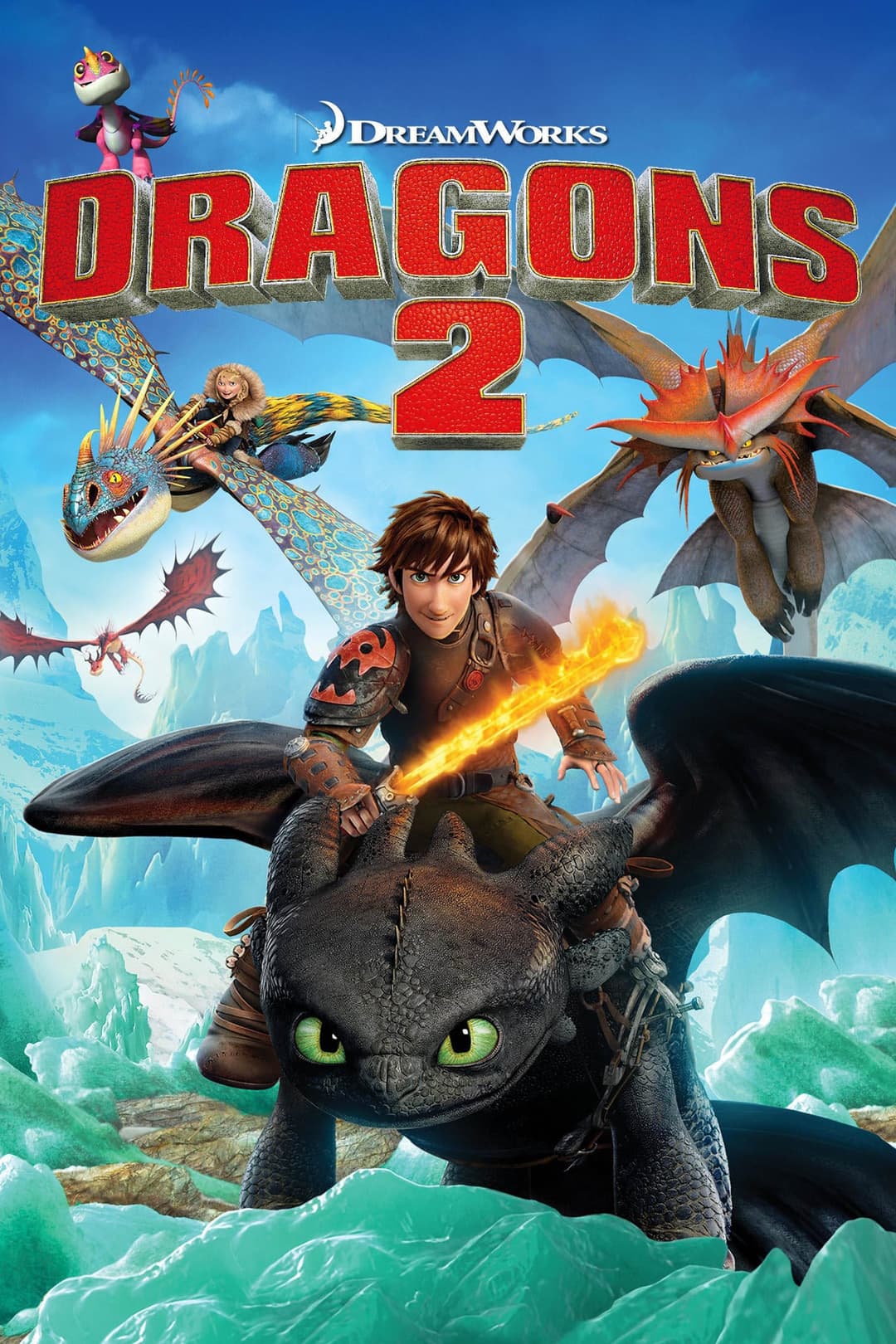 Dragons 2 Dragons 2