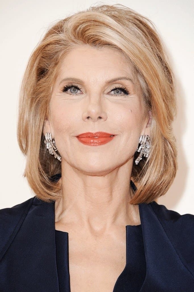 Christine Baranski profile Christine Baranski profile
