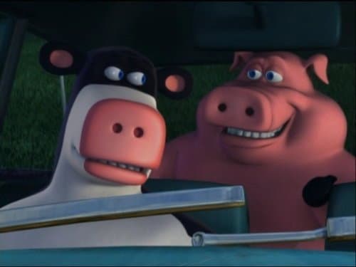 Le meilleur ami de la vache Le meilleur ami de la vache