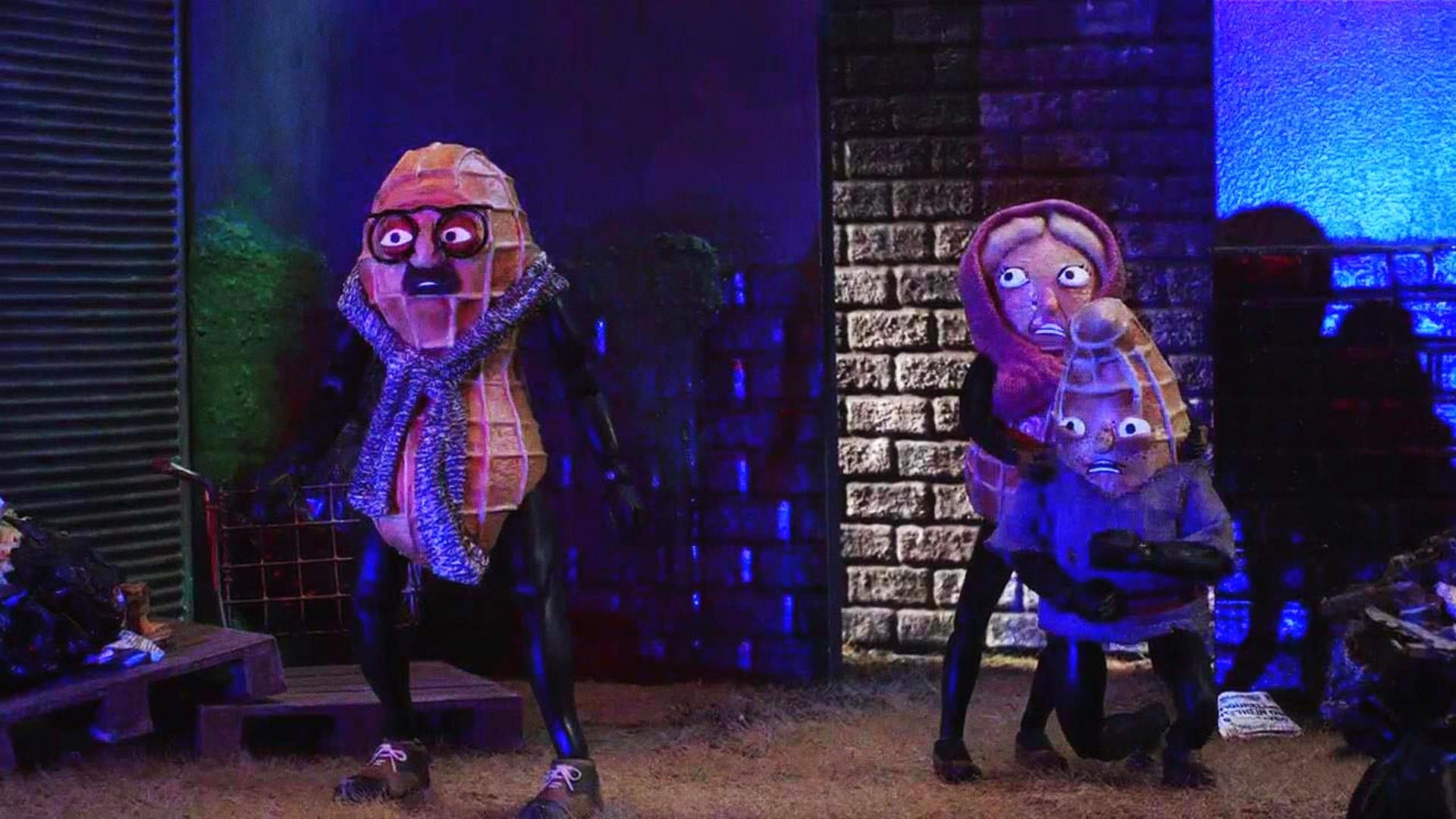Les Nichons de ta cops Les Nichons de ta cops