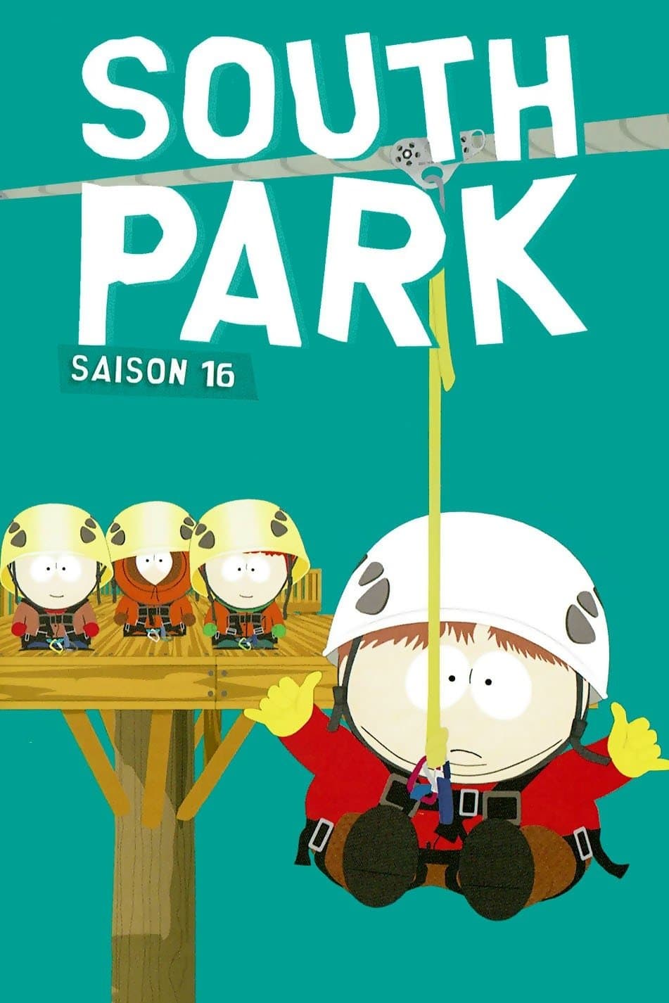 Saison 16 Saison 16