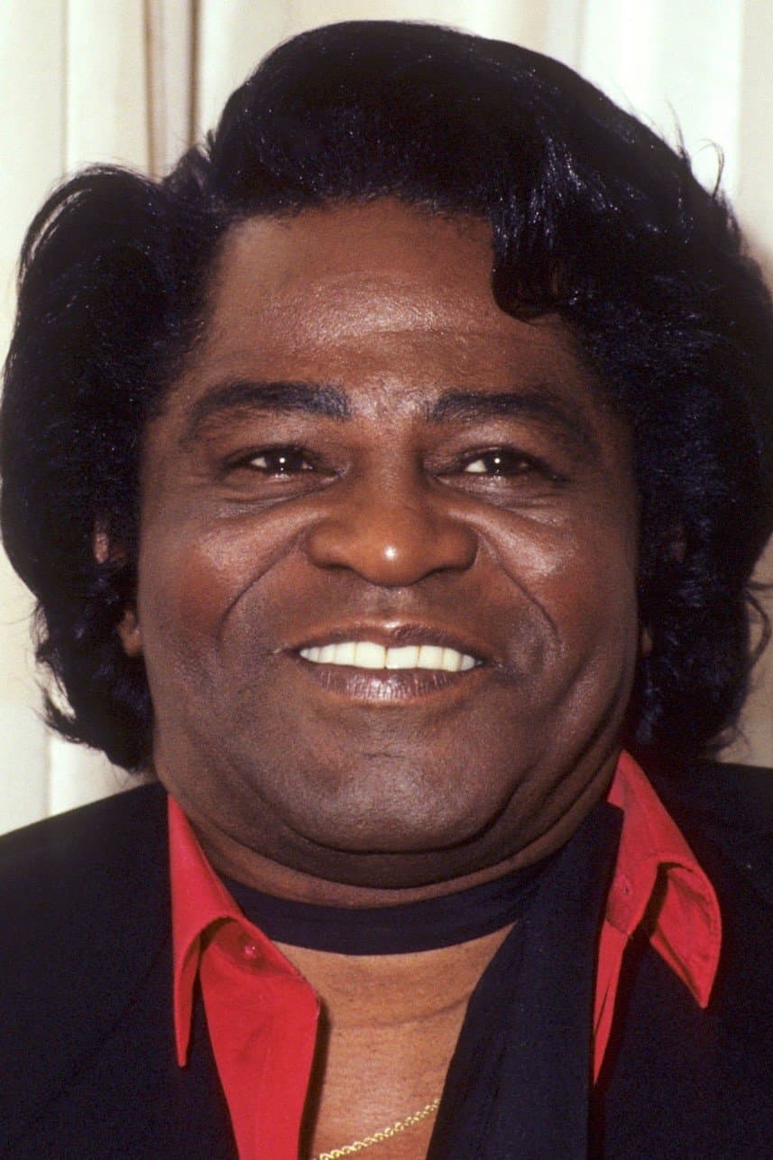 James Brown profile James Brown profile