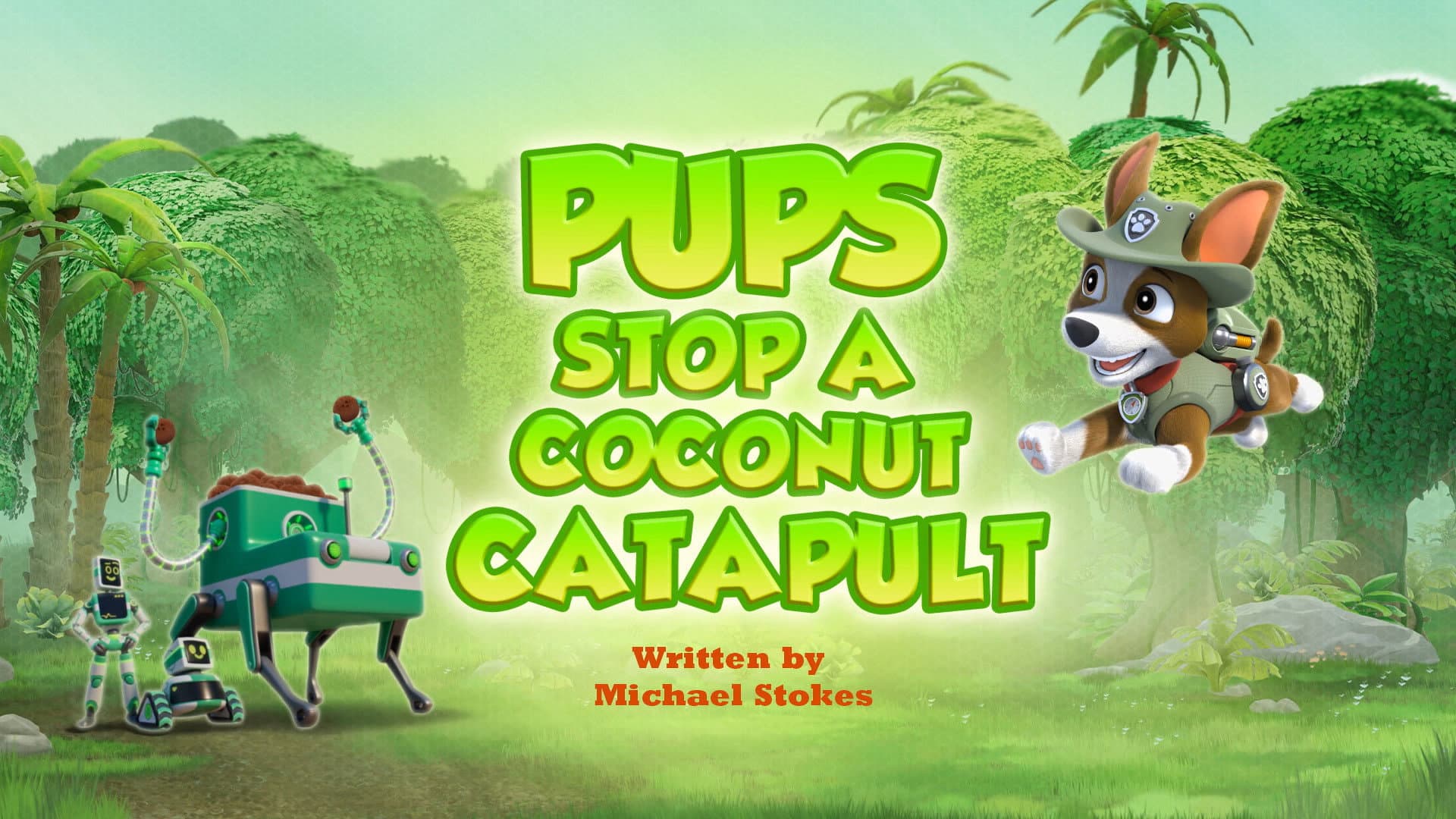 La catapulte à noix de coco La catapulte à noix de coco