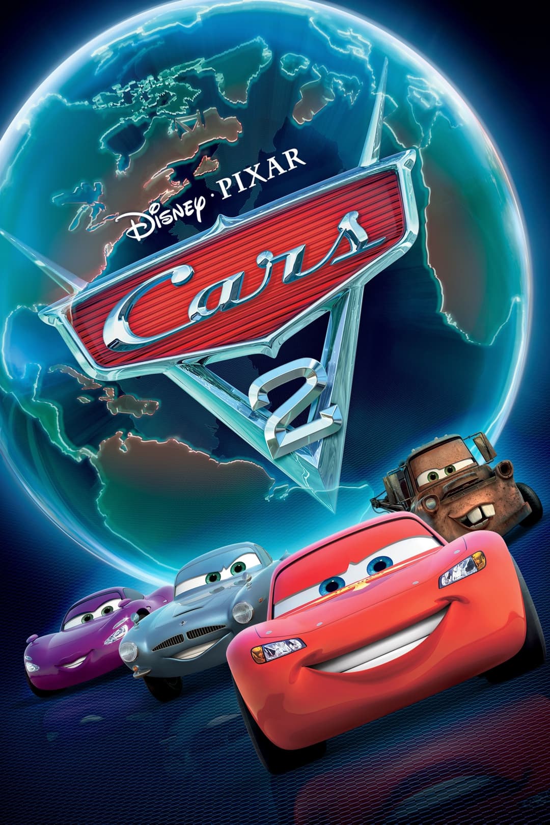 Cars 2 Cars 2