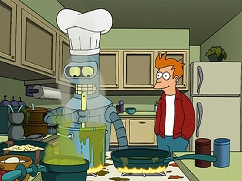 Le Chef de fer à 30% Le Chef de fer à 30%