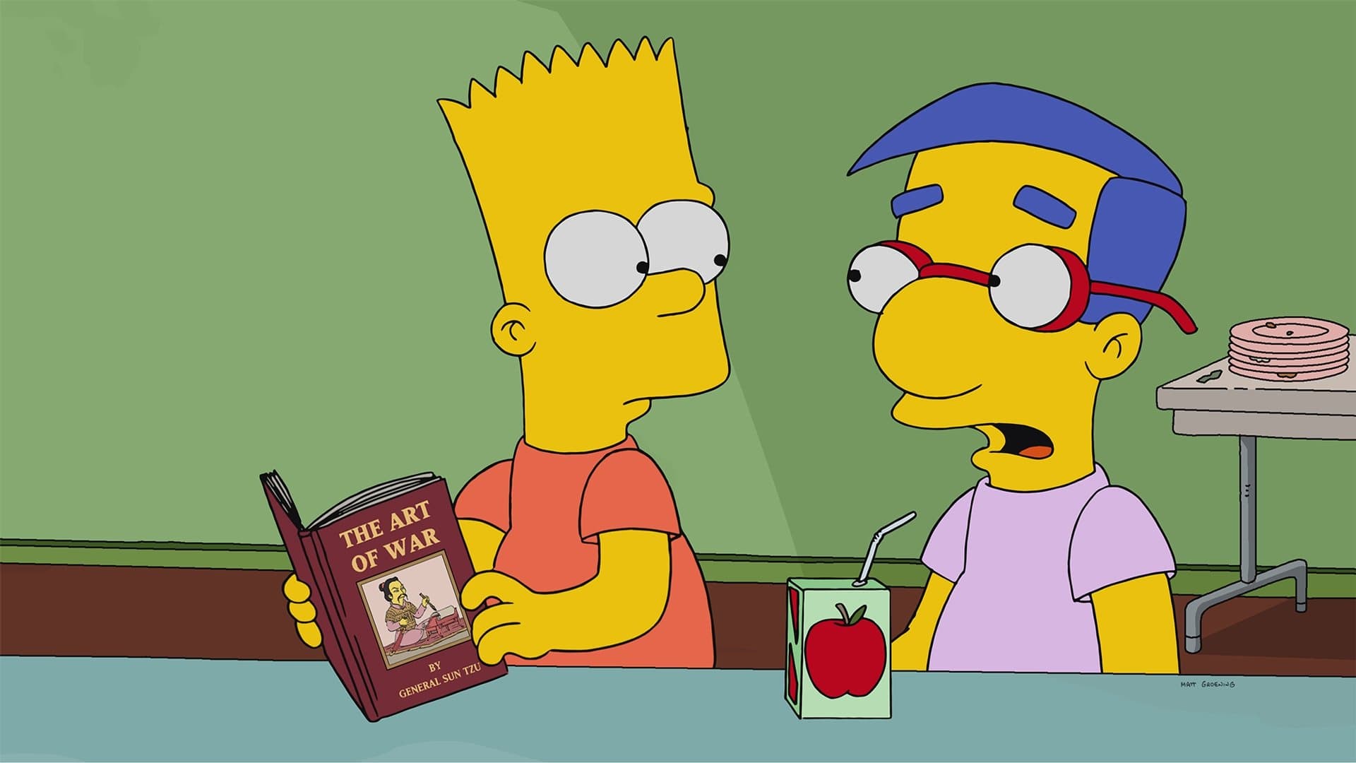 Une bonne lecture ne reste pas impunie Une bonne lecture ne reste pas impunie