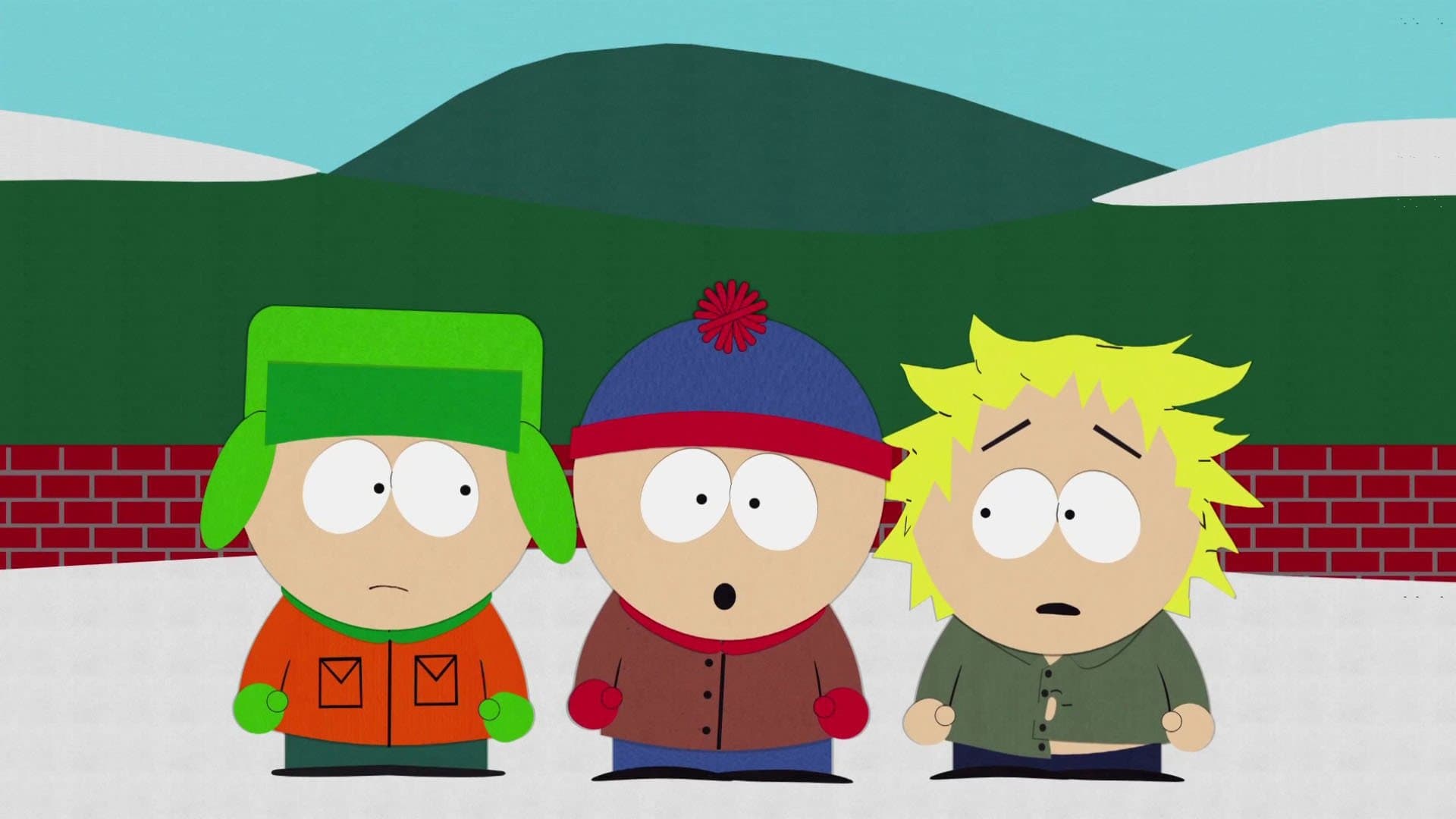 Tweek contre Craig Tweek contre Craig