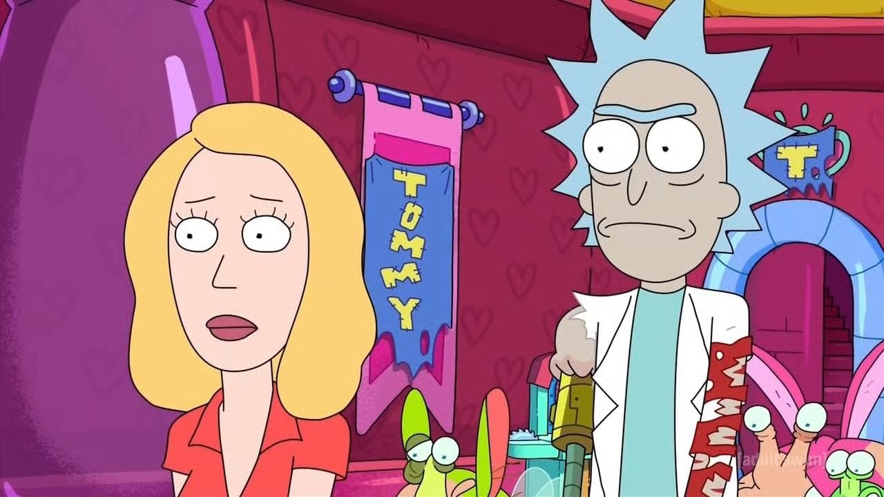 La Belle et la Beth La Belle et la Beth
