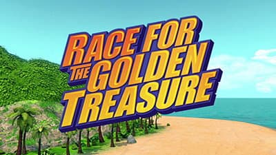 La Course au trésor La Course au trésor