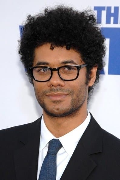 Richard Ayoade profile Richard Ayoade profile