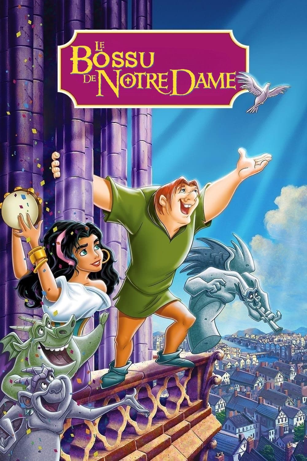 Le Bossu de Notre-Dame Le Bossu de Notre-Dame