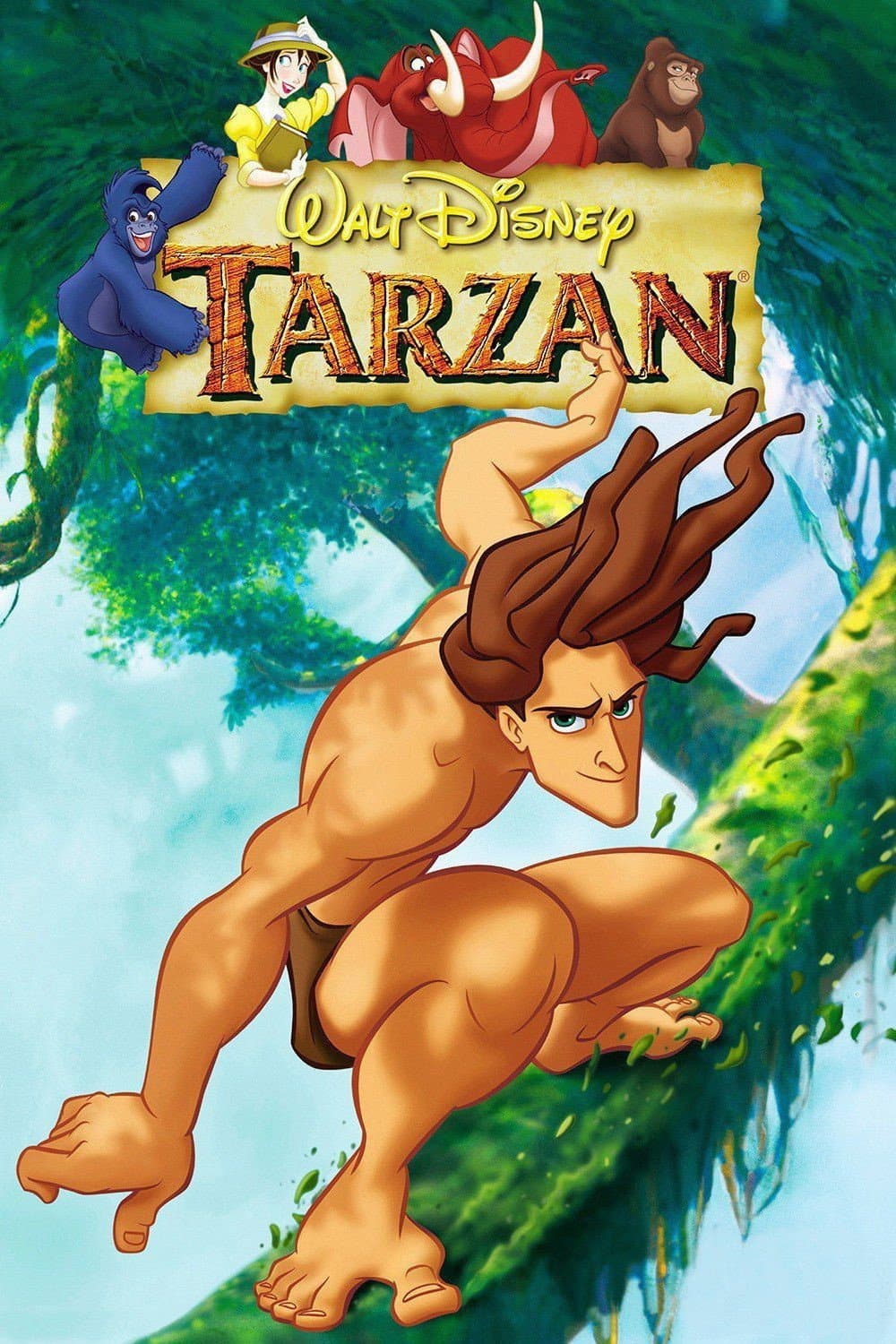 Tarzan Tarzan