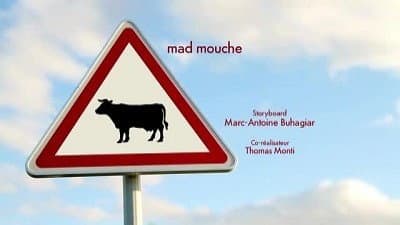 Mad mouche Mad mouche