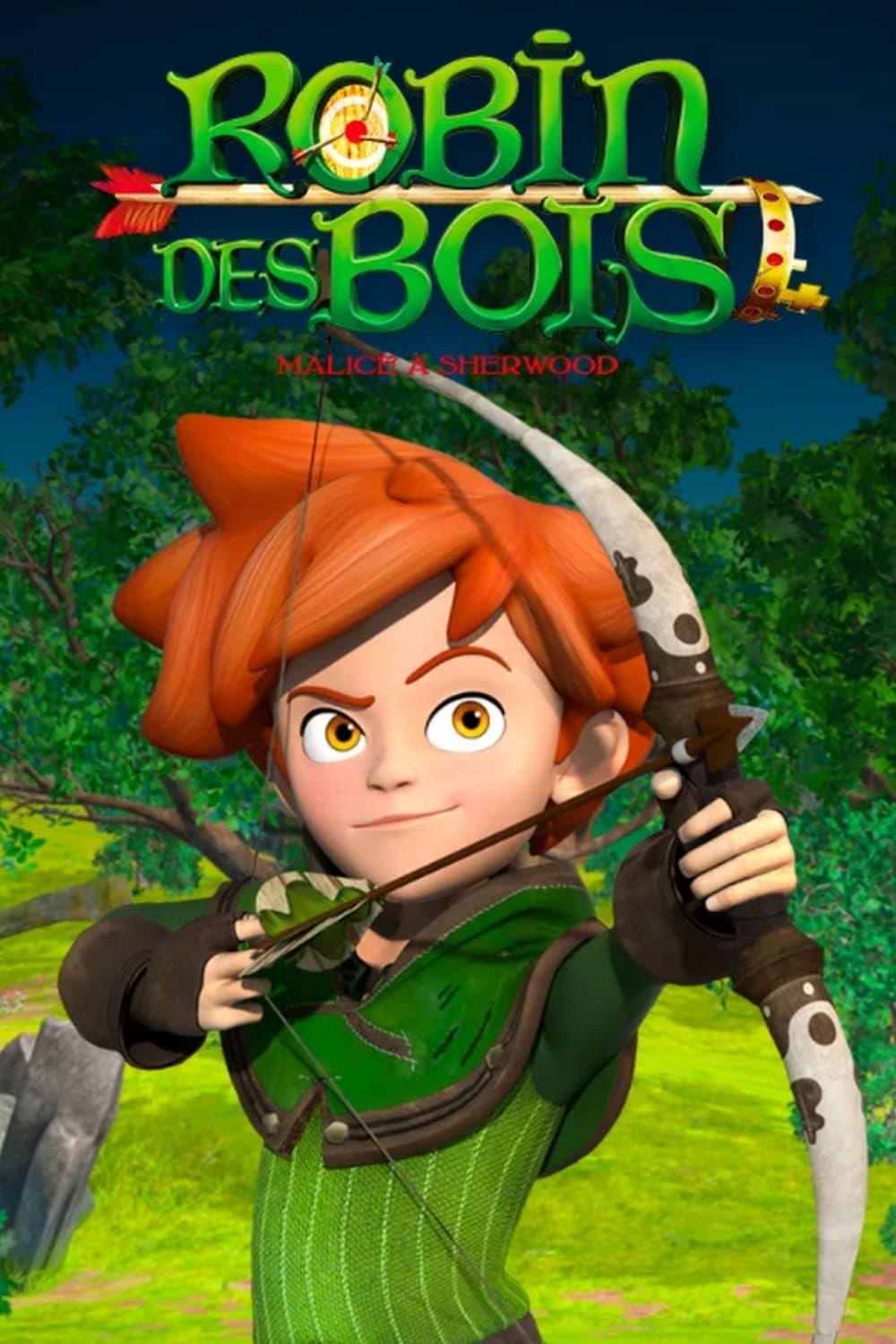 Robin des Bois : Malice à Sherwood Robin des Bois : Malice à Sherwood