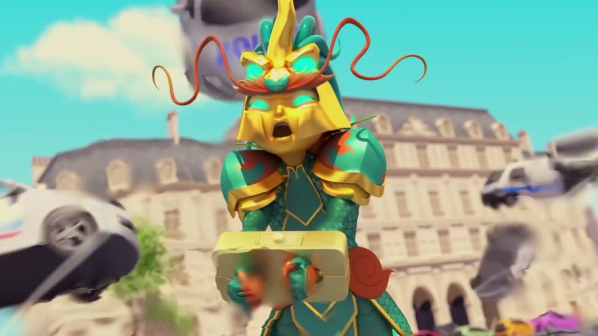 Qilin Qilin