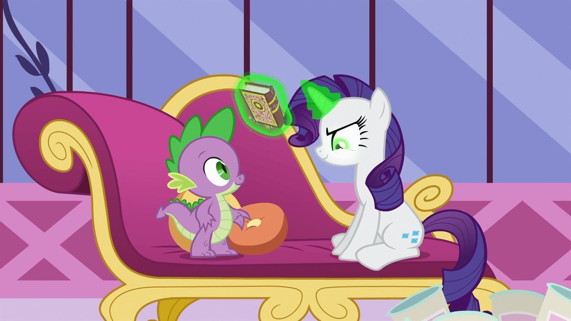 La Créativité de Rarity La Créativité de Rarity