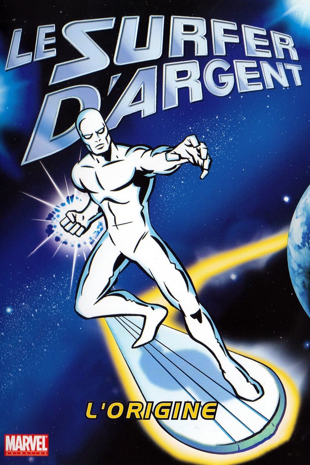 Le Surfer d'argent Le Surfer d'argent