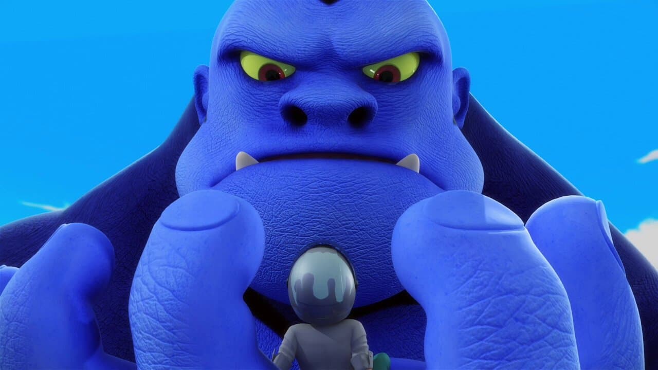 Gorizilla Gorizilla
