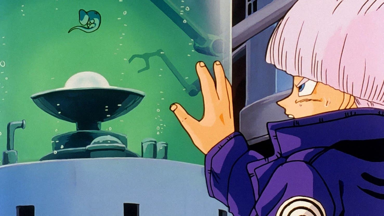 Le Secret de la naissance de Cell Le Secret de la naissance de Cell